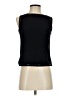 St. John Sport Black Sleeveless Top Size P (Petite) - photo 1