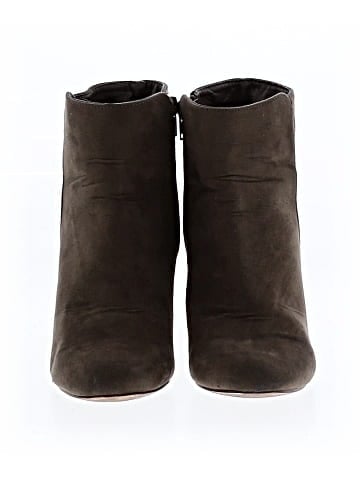Just Fab Ankle Boots (view 2)