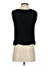 St. John Sport Black Sleeveless Top Size P (Petite) - photo 2