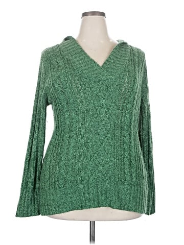 Faded Glory Pullover Sweater (view 1)