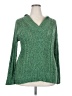 Faded Glory 100% Acrylic Green Pullover Sweater Size 2X - photo 1
