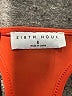 Ei8th Hour Orange Casual Dress Size 8 - photo 7