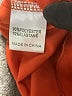 Ei8th Hour Orange Casual Dress Size 8 - photo 8