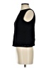 St. John Sport Black Sleeveless Top Size P (Petite) - photo 5