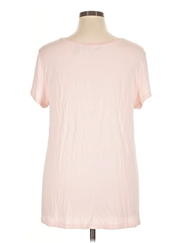 H By Halston Short Sleeve T-Shirt (view 2)