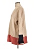 J.Jill Color Block Tan Pullover Sweater Size L - photo 5
