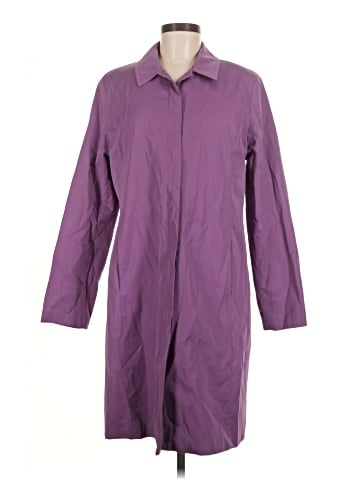 Jones New York Raincoat (view 1)