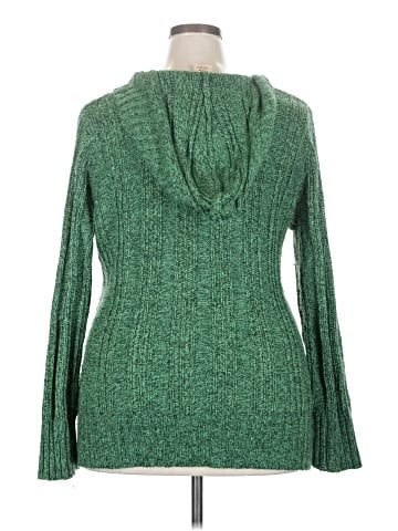 Faded Glory Pullover Sweater (view 2)