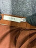 Lush Solid Brown Casual Skirt Size M - photo 4