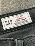 Gap Black Jeans Size 00 - photo 7