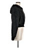 Unbranded 100% Polyester Black Zip Up Hoodie Size M - photo 4