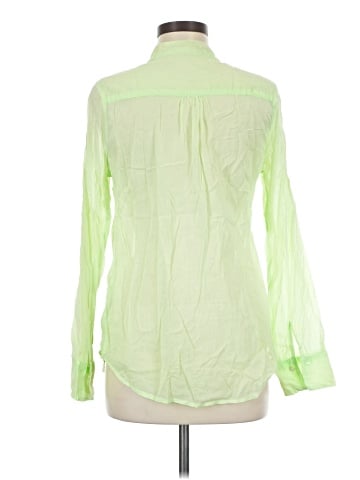 Sundry Long Sleeve Blouse (view 2)