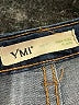 YMI Stars Blue Jeans Size 17 - photo 4