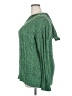 Faded Glory 100% Acrylic Green Pullover Sweater Size 2X - photo 5