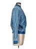 Lovestitch 100% Rayon Blue Jacket Size L - photo 4
