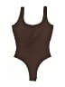 Shein Brown Bodysuit Size XS - photo 1