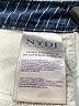 NYDJ 100% Lyocell Stripes Blue Casual Pants Size 8 - photo 7
