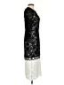 Alexis Black Cocktail Dress Size S - photo 4