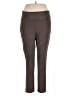 Andrew Marc Brown Active Pants Size L - photo 1