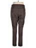 Andrew Marc Brown Active Pants Size L - photo 2