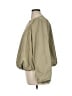 Divided by H&M Solid Green Jacket Size XL - photo 5