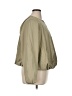 Divided by H&M Solid Green Jacket Size XL - photo 4