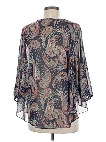 Assorted Brands 3/4 Sleeve Blouse (view 2)