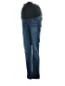 1822 Denim Solid Blue Jeans Size 6 - photo 1