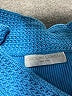 Caroline Constas Blue Sweater Vest Size M - photo 7