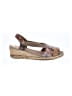 Toni Pons Tan Wedges Size EU 42 - photo 1