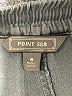 Point Sur 100% Cotton Solid Gray Track Pants Size 6 - photo 7
