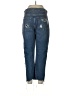 Forever 21 Graphic Blue Jeans Size 29 waist - photo 2