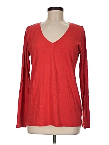 Velvet by Graham & Spencer Long Sleeve T-Shirt (view 1)