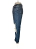 Forever 21 Graphic Blue Jeans Size 29 waist - photo 5