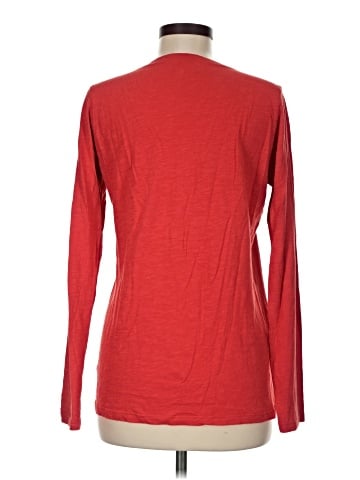 Velvet by Graham & Spencer Long Sleeve T-Shirt (view 2)