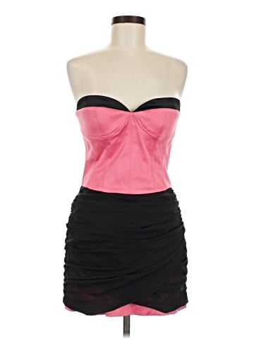 Bebe Cocktail Dress (view 1)