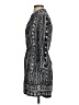 Angie Paisley Black Casual Dress Size S - photo 5