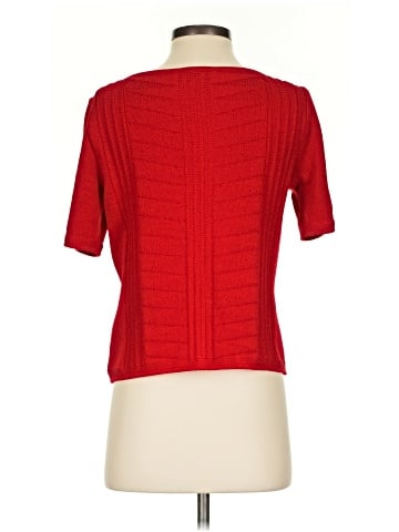 St. John Collection by Marie Gray Short Sleeve Top (view 2)