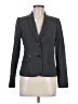 Calvin Klein Gray Blazer Size 6 (petite) - photo 1