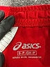 Asics Red Active Pants Size S - photo 7