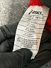 Asics Red Active Pants Size S - photo 8