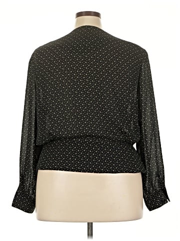 Josephine Long Sleeve Blouse (view 2)