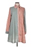 Gracia Orange Long Sleeve Blouse Size M - photo 1