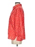 Assorted Brands Polka Dots Red 3/4 Sleeve Button-Down Shirt Size L (estimated) - photo 5