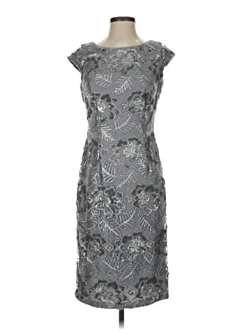 Alex Evenings Cocktail Dress (view 1)