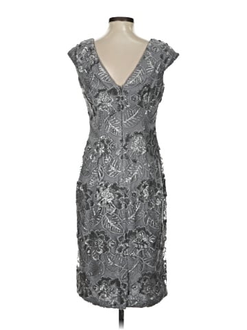 Alex Evenings Cocktail Dress (view 2)