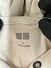 Uniqlo Ivory Sweatshirt Size S - photo 7