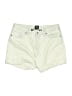 BDG 100% Cotton Green Denim Shorts Size 31 waist - photo 1