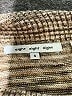 Eight Eight Eight 100% Cotton Brown Turtleneck Sweater Size S - photo 7