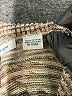 Eight Eight Eight 100% Cotton Brown Turtleneck Sweater Size S - photo 8